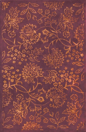 Name:Mimi Red Gold Rug, Item id:18_44-035 (Medium Image)