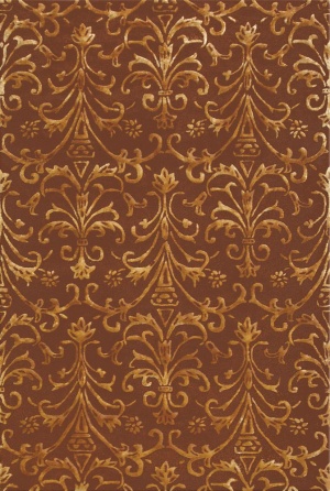 Name:Austria Brown Gold Rug, Item id:18_44-042 (Medium Image)