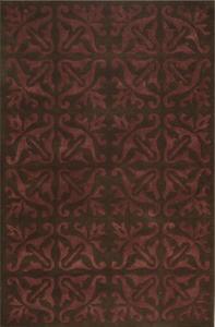 Atlas Wine Gold Rug Thumbnail Image