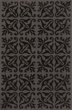 Name:Atlas Warm Gray Black Rug, Item id:18_44-051 (Medium Image)