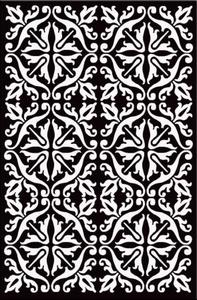 Name:Atlas Black Ivory Rug, Item id:clearanc_18_44-052_clearance (Thumbnail Image)