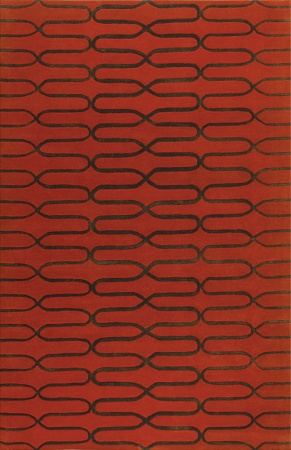 Name:Telluride Rust Chocolate Rug, Item id:18_44-063 (Medium Image)