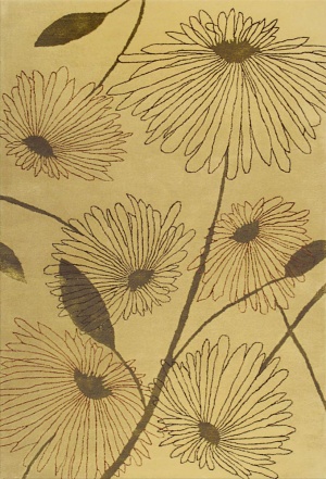 Name:Glen Bone Rug, Item id:18_44-066 (Medium Image)