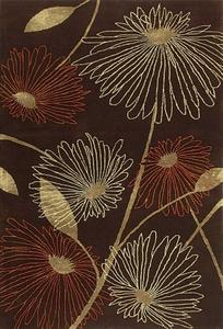 Glen Brown Rug