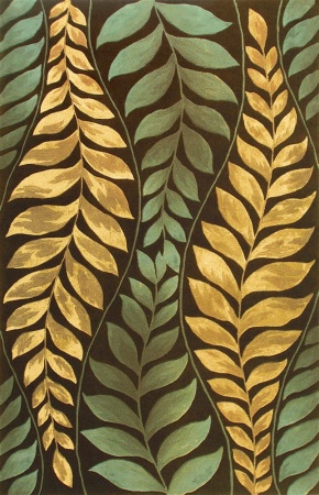 Name:Wreath Rug, Item id:18_44-069 (Medium Image)