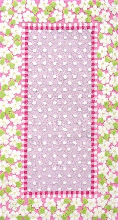 Name:Daisy Field Rug, Item id:18_71-055 (Medium Image)