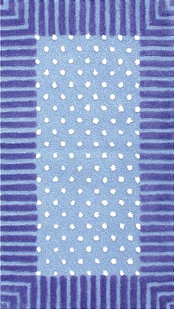 Name:Dotted Stripe Rug, Item id:18_71-056 (Medium Image)