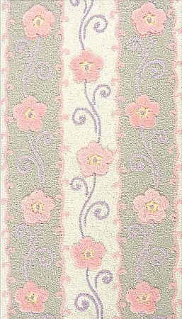 Name:Daisy Stems Rug, Item id:18_71-060 (Medium Image)