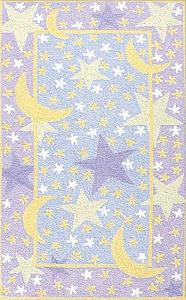 Name:Moon & Stars Rug, Item id:18_71-063 (Thumbnail Image)