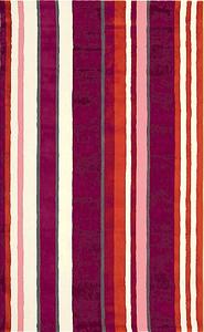 Name:Capri Maroon/Rust Rug, Item id:18_72-111 (Thumbnail Image)