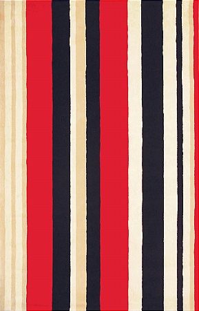 Name:Capri Red Rug, Item id:18_72-112 (Medium Image)