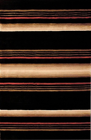 Name:Sunset Park Black Rug, Item id:18_72-116 (Medium Image)