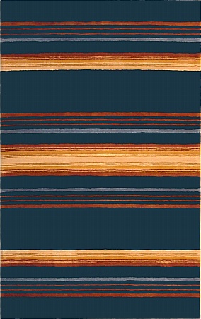 Name:Sunset Park Royal Blue Rug, Item id:18_72-117 (Medium Image)
