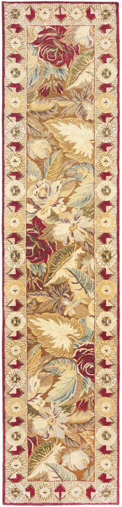 Name:Bergama Brg106A Multi Traditional Rug, Item id:1910_BRG106A (Medium Image)