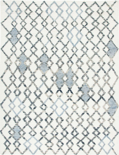 Safavieh Casablanca Collection CSB546A Gray Hand Knotted Wool Rug Product Image