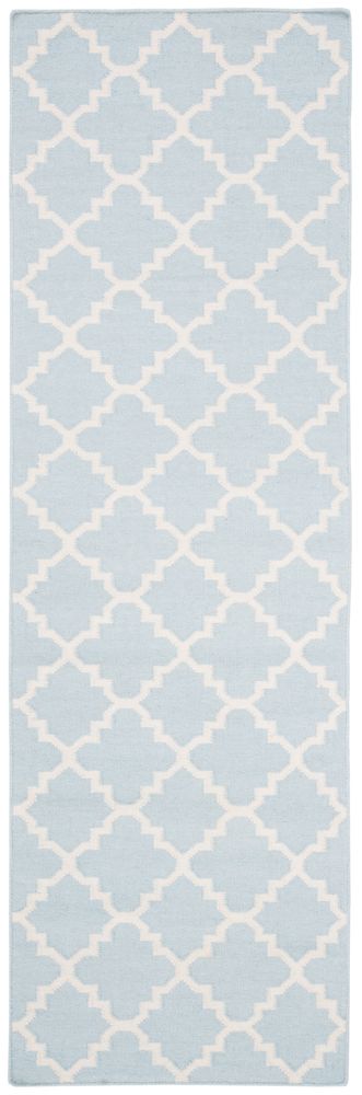 Name:Dhurries DHU554B Flatweave Rug, Item id:1910_DHU554B (Medium Image)
