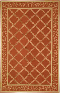 Name:Chelsea Hk230E Rust / Gold Transitional Rug, Item id:1910_HK230E (Medium Image)