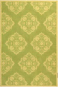 Name:Chelsea Hk359B Green / Beige Transitional Rug, Item id:1910_HK359B (Medium Image)