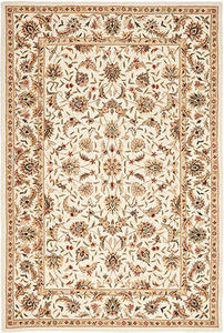 Name:Chelsea Hk78C Ivory / Ivory Country & Floral Rug, Item id:1910_HK78C (Medium Image)