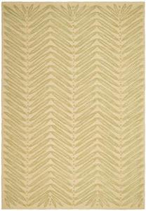Name:Martha Stewart Chevron Leaves MSR3612B Rug, Item id:1910_MSR3612B (Medium Image)