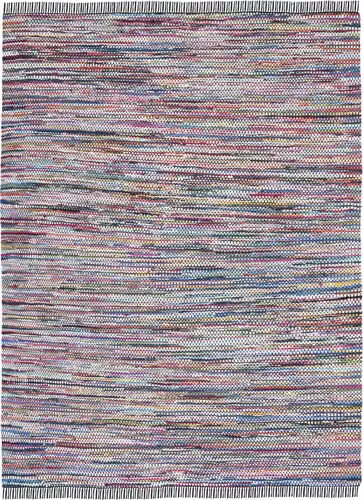 Safavieh Montauk Collection MTK251Z Multi-Colored Flatweave Cotton Rug Product Image