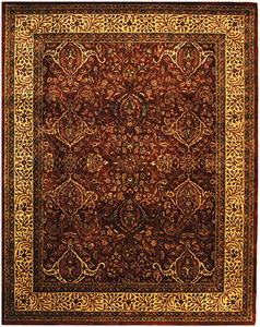 Name:Persian Legend Pl163A Red / Ivory Traditional Rug, Item id:1910_PL163A (Medium Image)