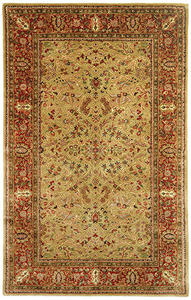 Name:Persian Legend Pl511A Gold / Rust Traditional Rug, Item id:1910_PL511A (Medium Image)