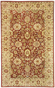 Name:Persian Legend Pl514A Rust Traditional Rug, Item id:1910_PL514A (Medium Image)