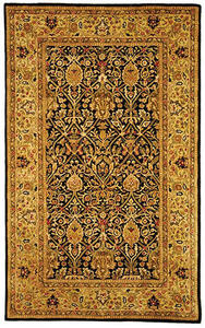 Name:Persian Legend Pl519C Blue / Gold Traditional Rug, Item id:1910_PL519C (Medium Image)