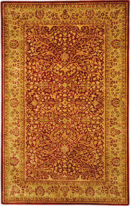 Name:Persian Legend Pl520A Rust / Beige Traditional Rug, Item id:1910_PL520A (Medium Image)