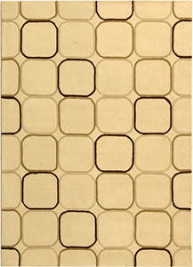 Name:Contemporary Soho SOH713A Rug, Item id:1910_SOH713A (Medium Image)