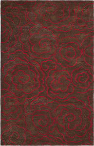 Name:Contemporary Soho SOH812D Rug, Item id:1910_SOH812D (Medium Image)
