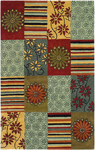 Name:Contemporary Soho SOH817A Rug, Item id:1910_SOH817A (Medium Image)