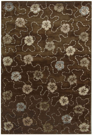 Name:Martha Stewart MSR3267C Mocha Rug, Item id:1910_MSR3267C (Medium Image)