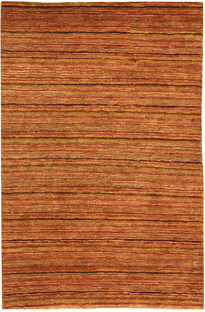 Name:Organica ORG212A Red / Multi Rug, Item id:1910_ORG212A (Medium Image)