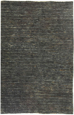Name:Organica ORG215A Charcoal / Charcoal Rug, Item id:1910_ORG215A (Medium Image)