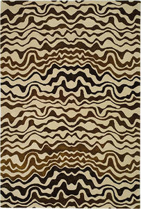 Name:Contemporary Soho SOH417A Beige / Brown Rug, Item id:1910_SOH417A (Medium Image)