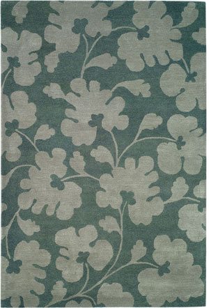 Name:Contemporary Soho SOH419B Light Blue / Silver Rug, Item id:1910_SOH419B (Medium Image)