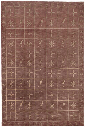 Name:TB247B Assorted Tibetan Hand Knotted Rug, Item id:1910_TB247B (Medium Image)