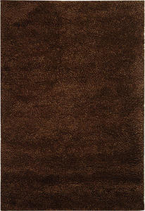 Name:Tribeca TRI101D Brown / Chocolate Shag Rug, Item id:1910_TRI101D (Medium Image)