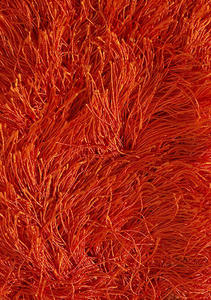 Name:Tantra Wave Tangerina Shag Rug, Item id:20_ss_tangerine (Medium Image)