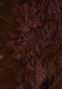 Name:Vibrissa Chocolate Shag Rug, Item id:20_vibrissa_chocolate (Medium Image)