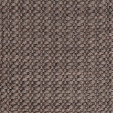 I and I Brown Solid Color Cotton Rug 2 Product Image