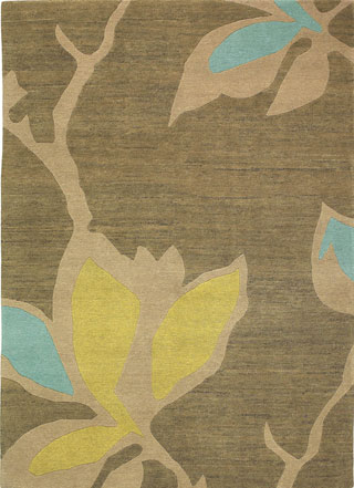 Name:Peacock Garden Rug, Item id:23_32105 (Medium Image)