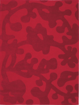 Name:Ina Red Rug, Item id:23_39010 (Medium Image)