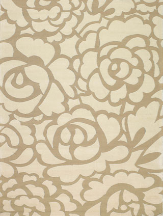 Name:Buds Natural Rug, Item id:23_39101 (Medium Image)