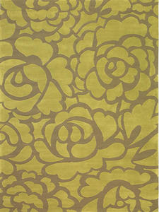 Name:Buds Green Rug, Item id:23_39107 (Thumbnail Image)