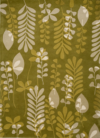 Name:Coqui Green Rug, Item id:23_71007 (Medium Image)