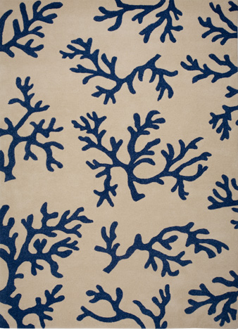 Name:Reef Blue Rug, Item id:23_71308 (Medium Image)