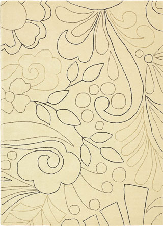 Name:Fine Lines Ivory Rug, Item id:23_86901 (Medium Image)